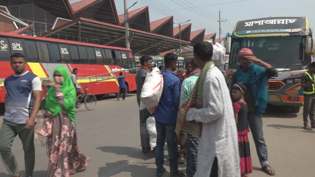 সিলেটে ১০ ঘণ্টা পর পরিবহন ধর্মঘট স্থগিত