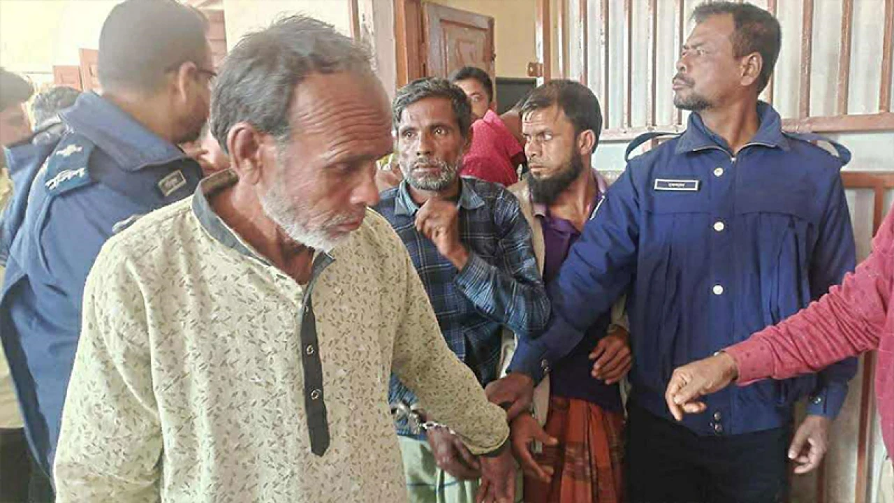 স্ত্রীকে শ্বাসরোধে হত্যা, স্বামীর আমৃত্যু কারাদণ্ড