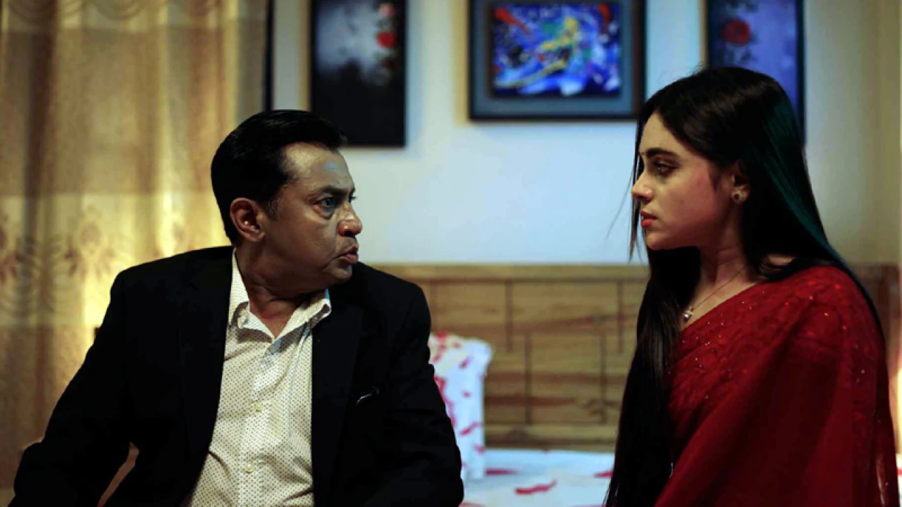 রহস্যেঘেরা নাটক ‘দৃশ্যজাল’