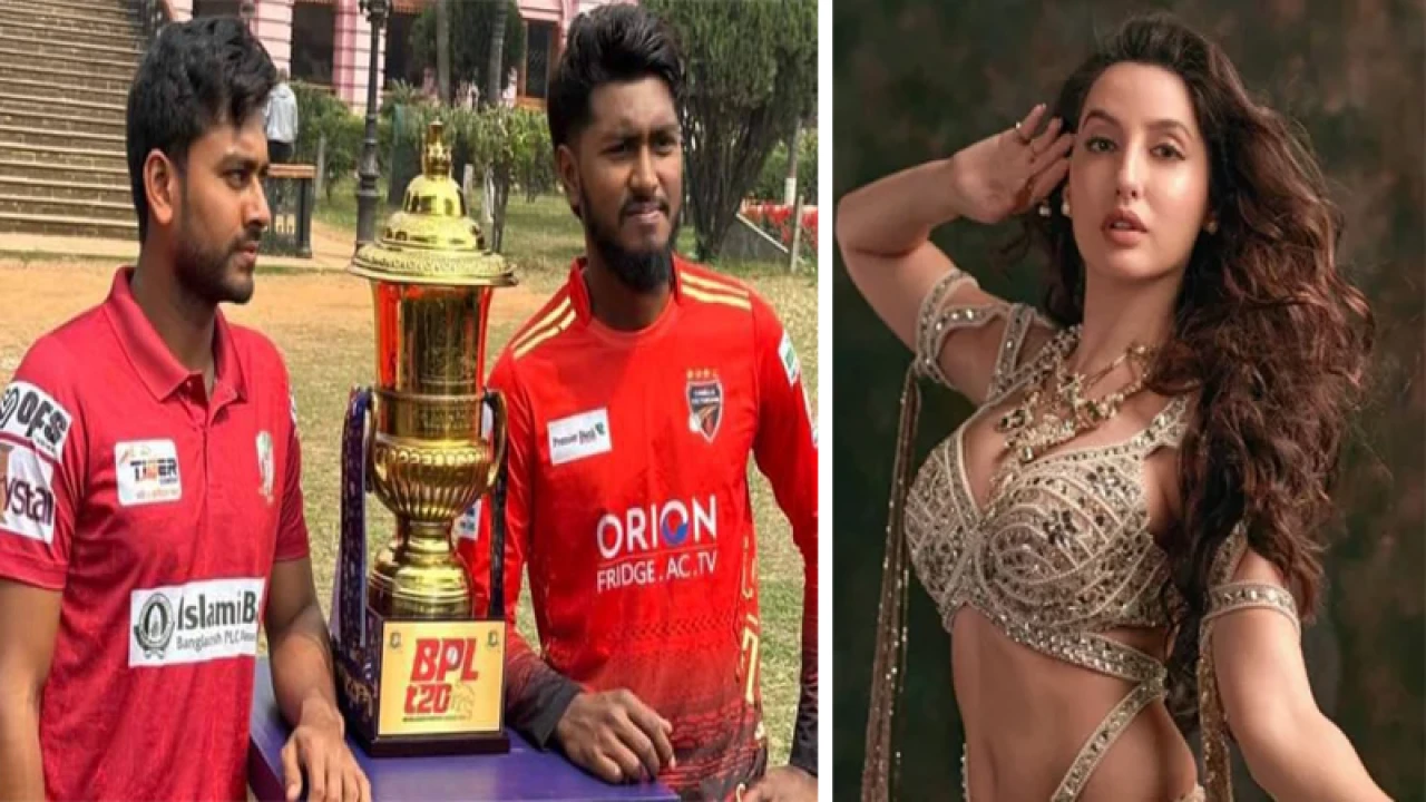 যে কারণে বিপিএল ফাইনালে আসছেন না নোরা ফাতেহি