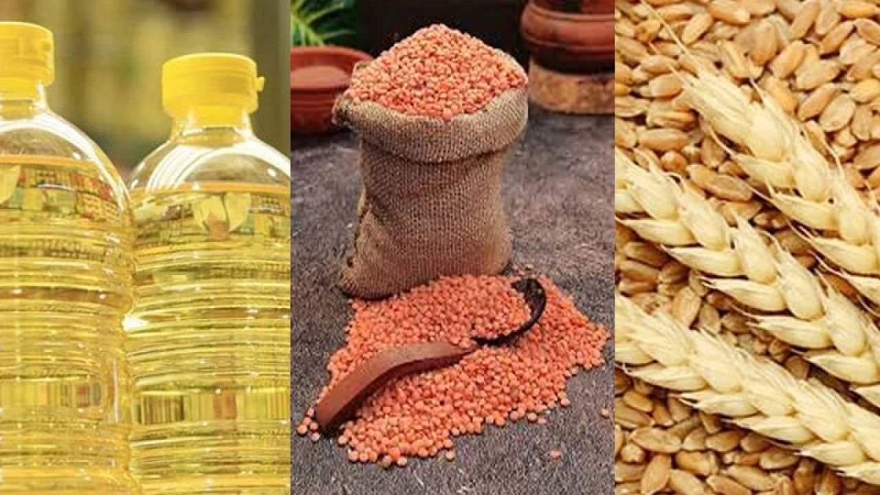 ৪২৪ কোটি টাকার তেল-ডাল-গম কিনছে সরকার