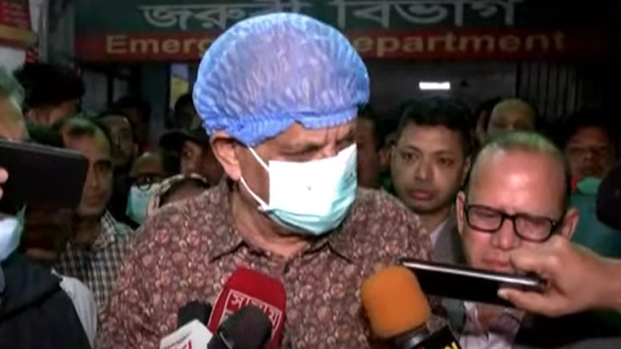 বেইলি রোডের আগুনে দগ্ধ ২২ জনের অবস্থাই আশঙ্কাজনক: স্বাস্থ্যমন্ত্রী