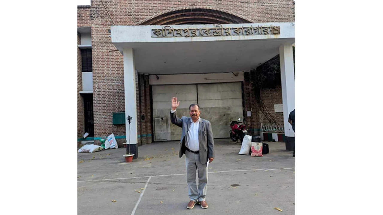 কারামুক্ত হয়েই যা বললেন বিএনপি নেতা স্বপন