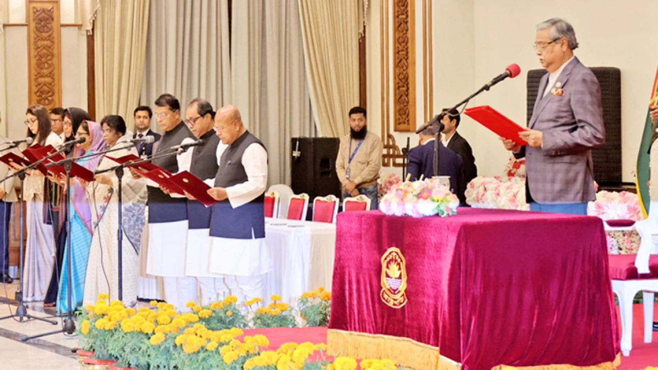 যেসব দপ্তরের দায়িত্ব পেলেন নতুন প্রতিমন্ত্রীরা