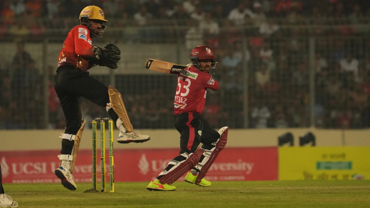 কুমিল্লাকে মাটিতে নামিয়ে বিপিএলের নতুন চ্যাম্পিয়ন বরিশাল