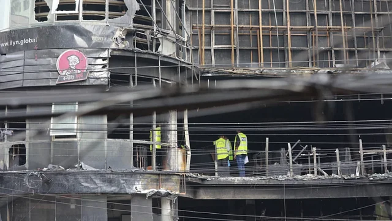 দগ্ধদের চিকিৎসায় ১৭ সদস্যের মেডিকেল বোর্ড