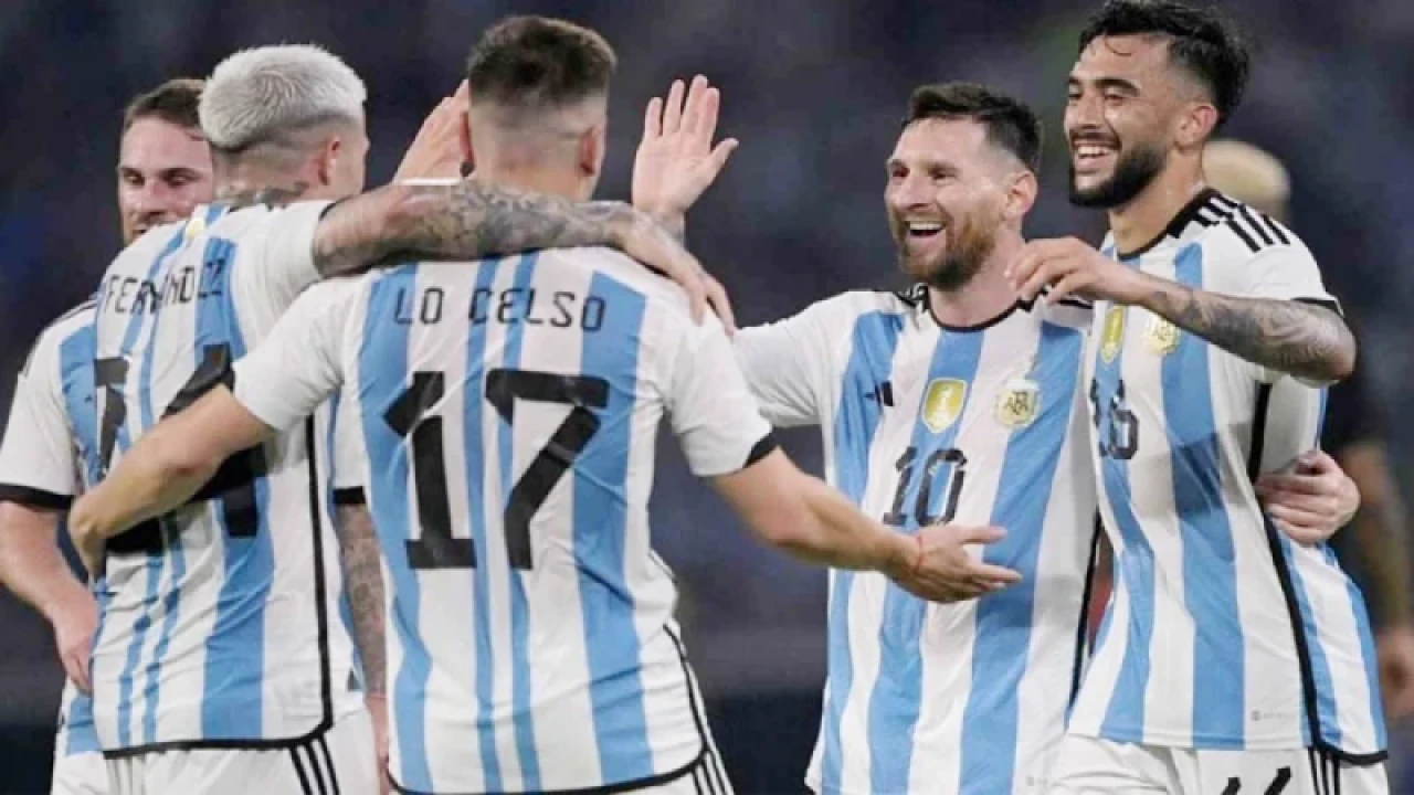 কোপার প্রস্তুতি ম্যাচের দল ঘোষণা করল আর্জেন্টিনা ও ব্রাজিল