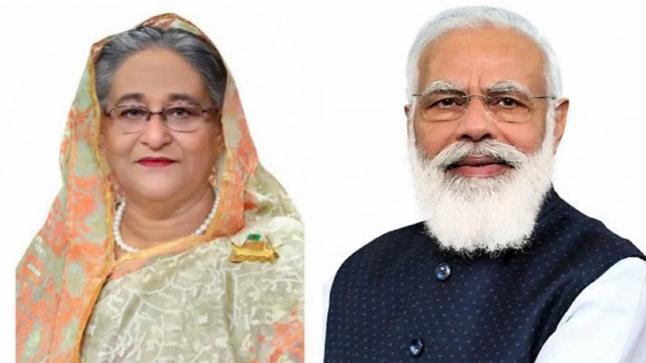 শেখ হাসিনাকে নরেন্দ্র মোদির চিঠি, জানালেন সমবেদনা