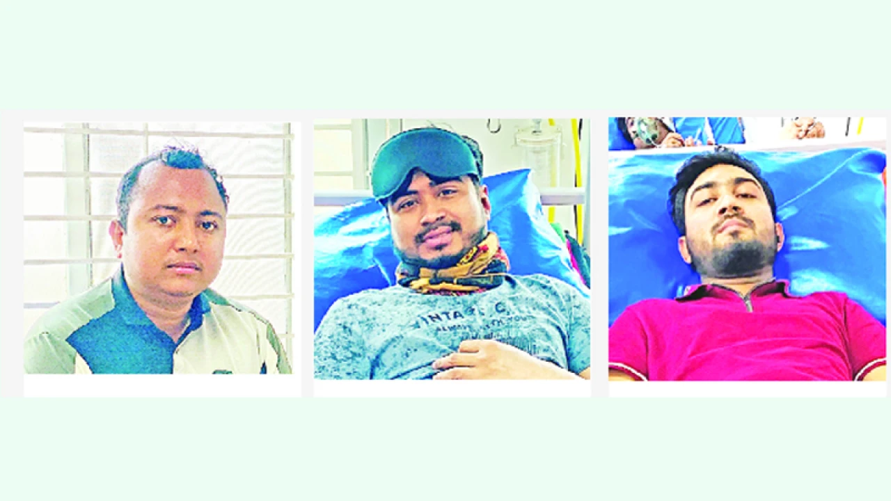 বিভীষিকাময় সেই রাতের মৃত্যু-ভয়ঙ্কর অভিজ্ঞতা