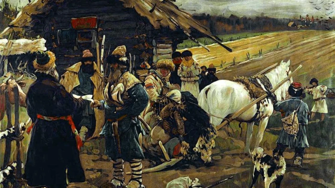 ইতিহাসের এই দিনে ‘রাশিয়ায় ভূমিদাস প্রথা বিলুপ্ত হয়’