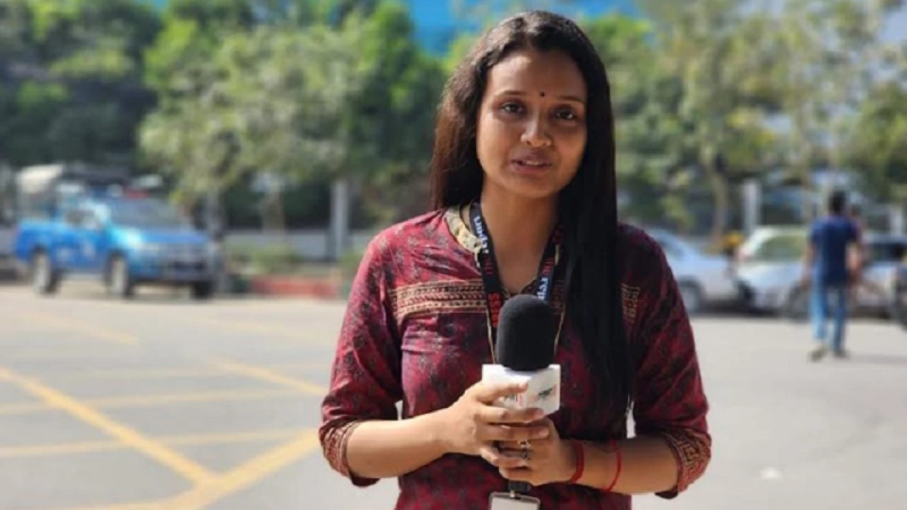 নারী সাংবাদিকের পরিচয় নিয়ে বেরিয়ে এল চাঞ্চল্যকর তথ্য