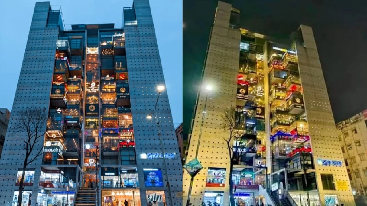 সাতমসজিদ রোডের সেই ভবনে রাজউকের চোখ