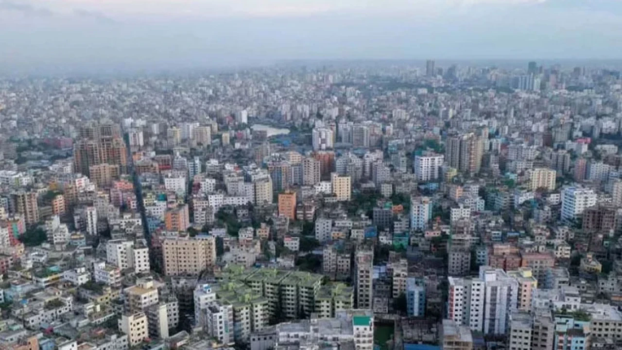 অগ্নিঝুঁকিতে ঢাকার ৫৫% ভবন