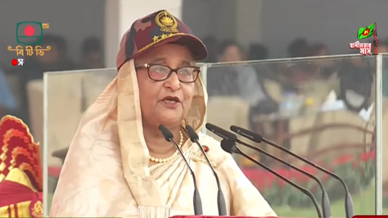 সীমান্ত ও সমুদ্রসীমা নির্ধারণে সফল হয়েছে আ. লীগ: প্রধানমন্ত্রী