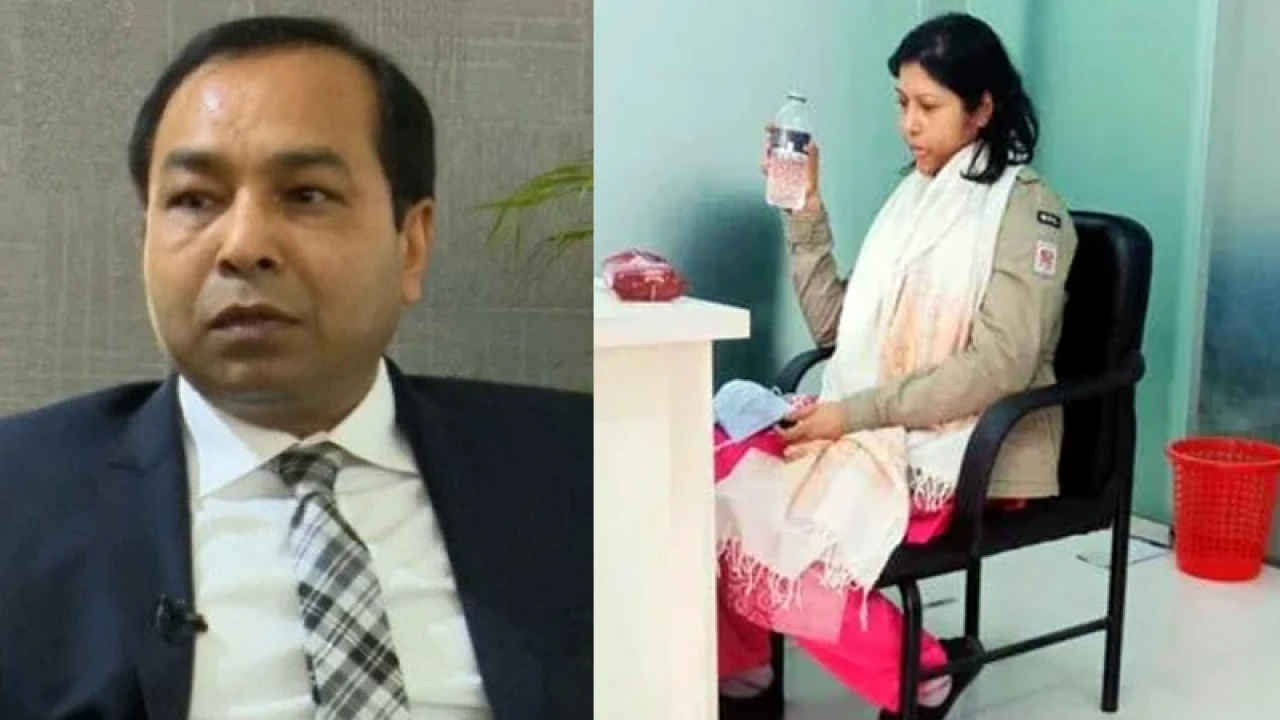 পি কে হালদারের বান্ধবীর জামিন