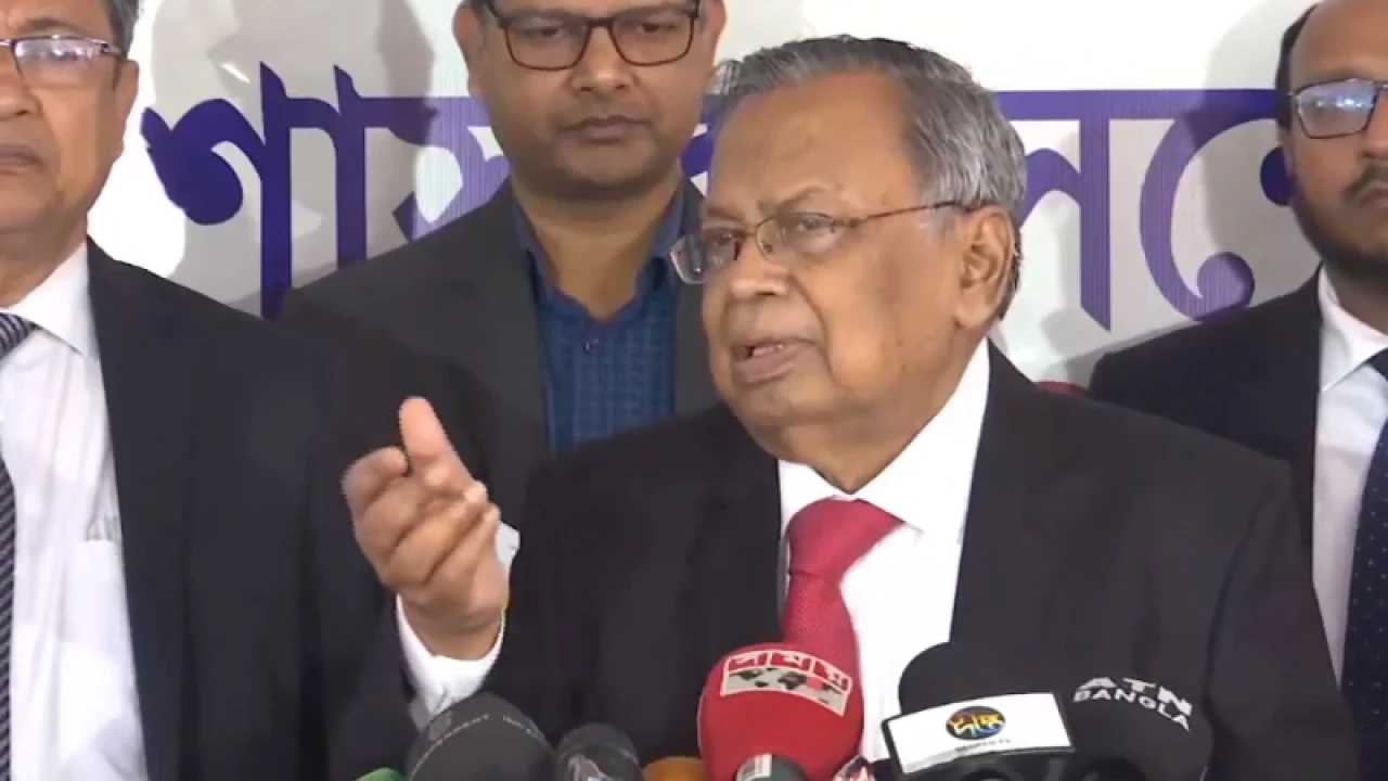 অর্থনৈতিক সব সূচক বাড়ছে, হতাশার কিছু নেই: অর্থমন্ত্রী