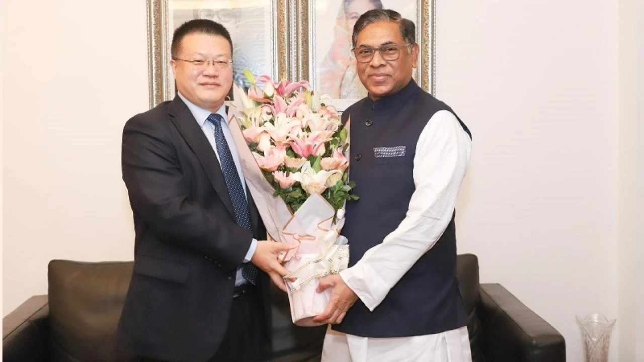 ‘চীন বাংলাদেশের পরীক্ষিত বন্ধু’