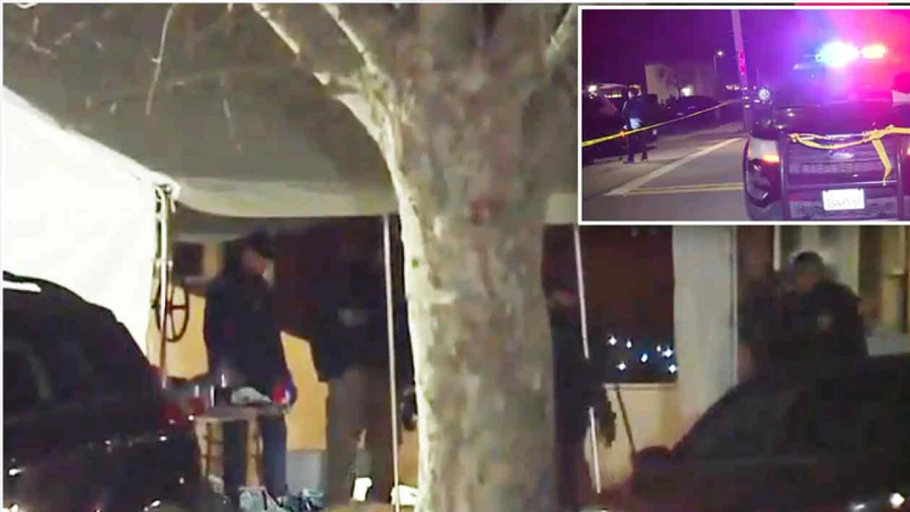 যুক্তরাষ্ট্রে আবাসিক ভবনে বন্দুক হামলা, নিহত ৪