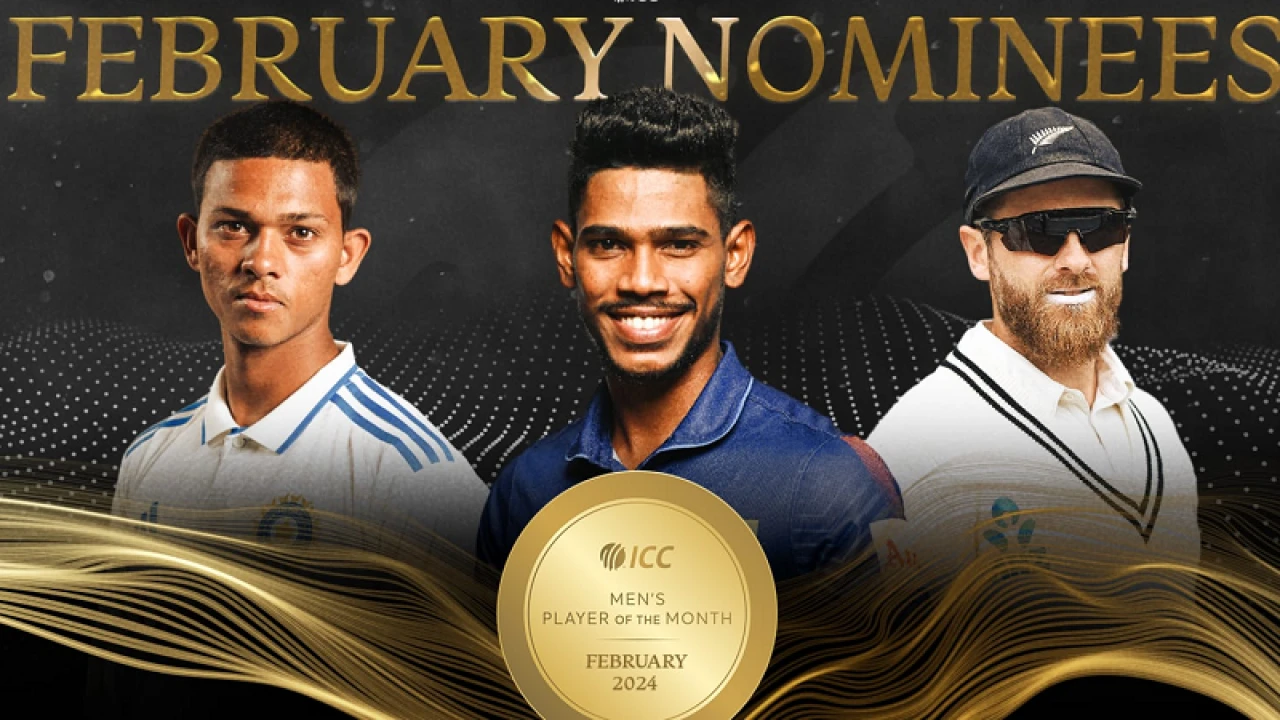 আইসিসির মাসসেরার দৌড়ে এবার জয়সোয়াল