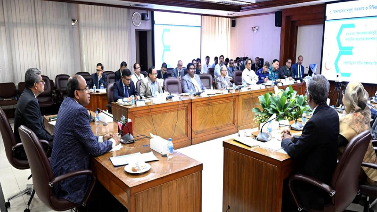 রমজানে দ্রব্যমূল্য নিয়ন্ত্রণে রাখতে প্রধানমন্ত্রীর কার্যালয়ের নির্দেশ