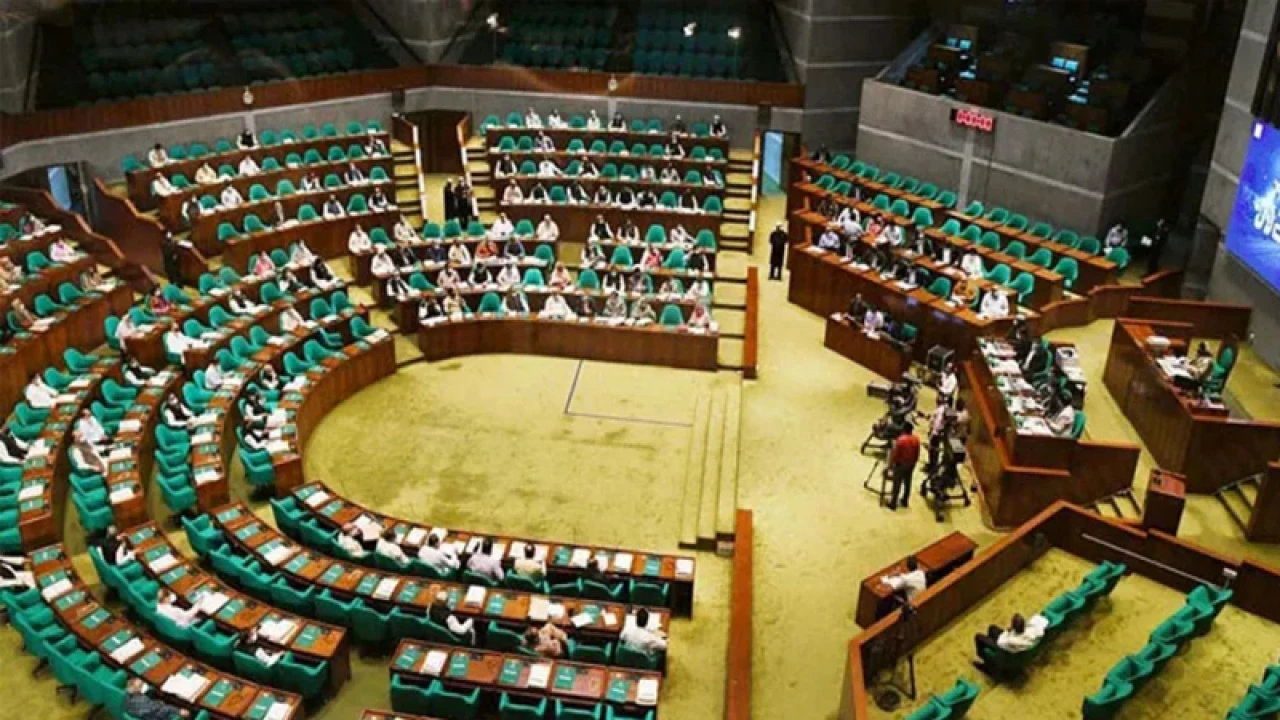 দ্রুত বিচার আইন স্থায়ী করে সংসদে বিল পাস