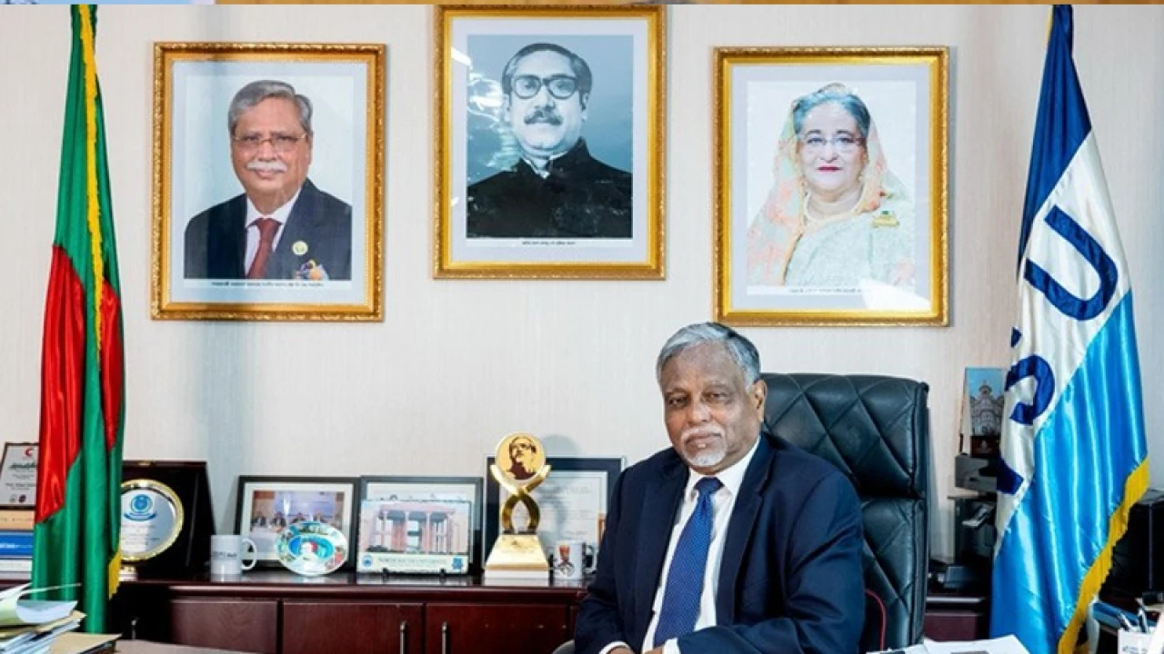 অধ্যাপক আতিকুল ইসলাম আবারও নর্থ সাউথের ভিসি