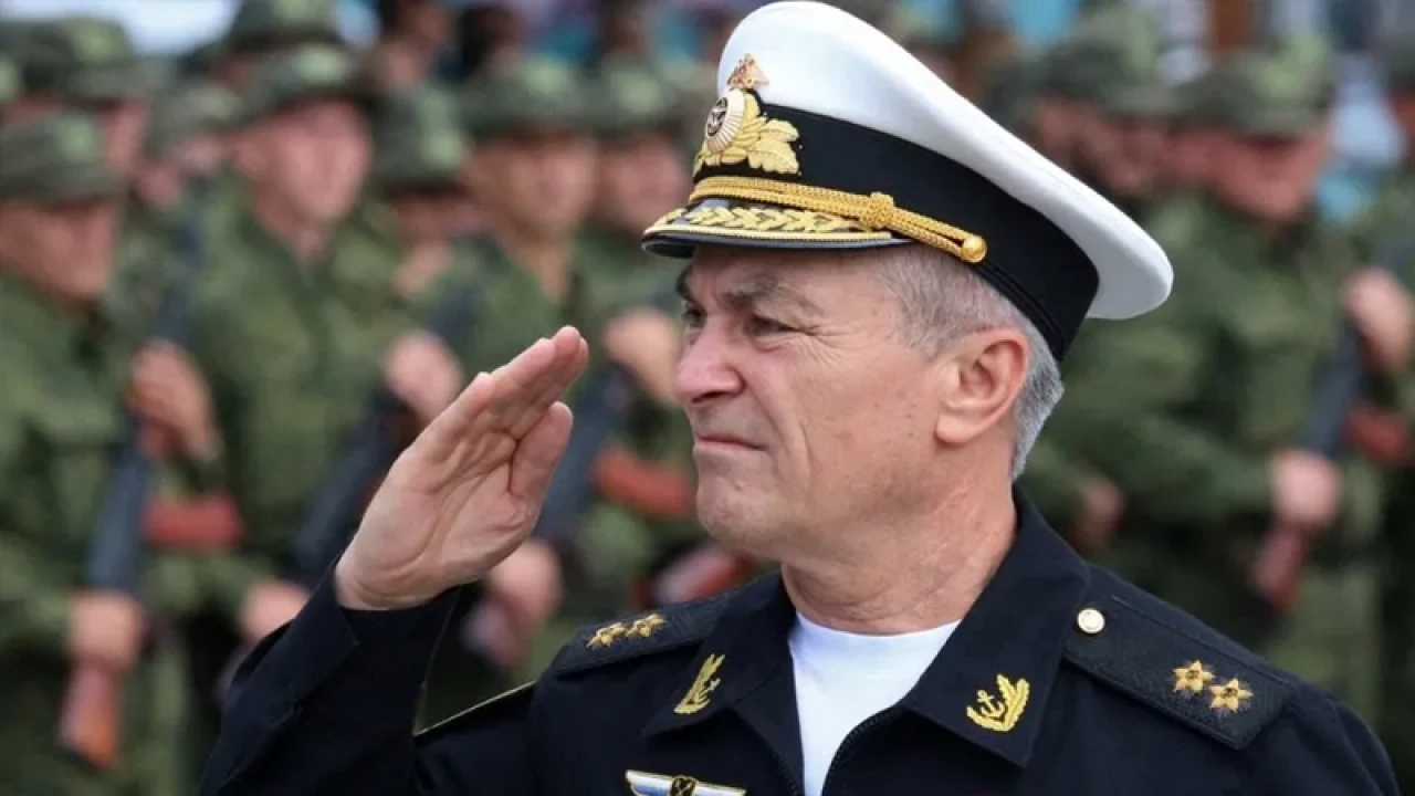 শীর্ষ রুশ কমান্ডারদের বিরুদ্ধে গ্রেপ্তারি পরোয়ানা