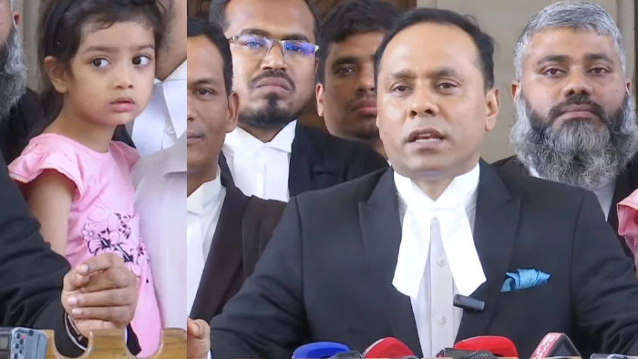 সোয়া তিন মাস পর জামিন পেলেন সেই শিশুদের মা