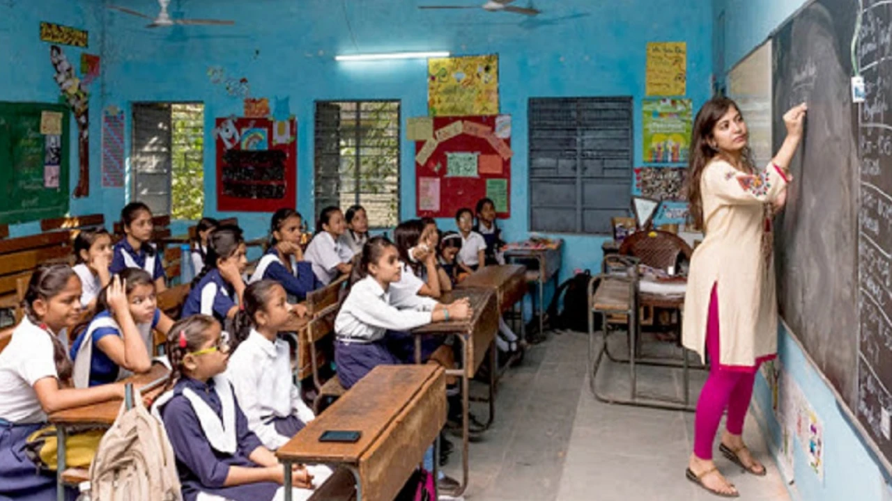 রোজায় প্রাথমিক স্কুলের নতুন সময়সূচি