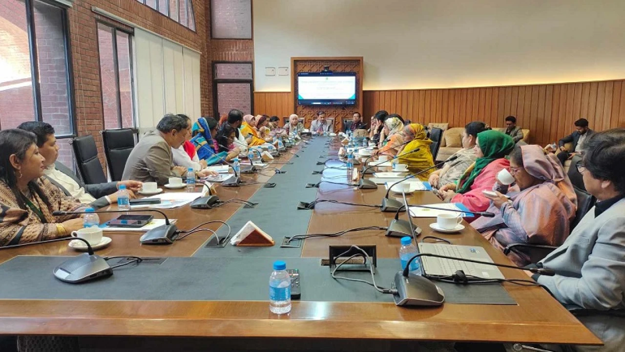 তামাকমুক্ত বাংলাদেশ গঠনে গণ আন্দোলনের প্রত্যয় এমপিদের