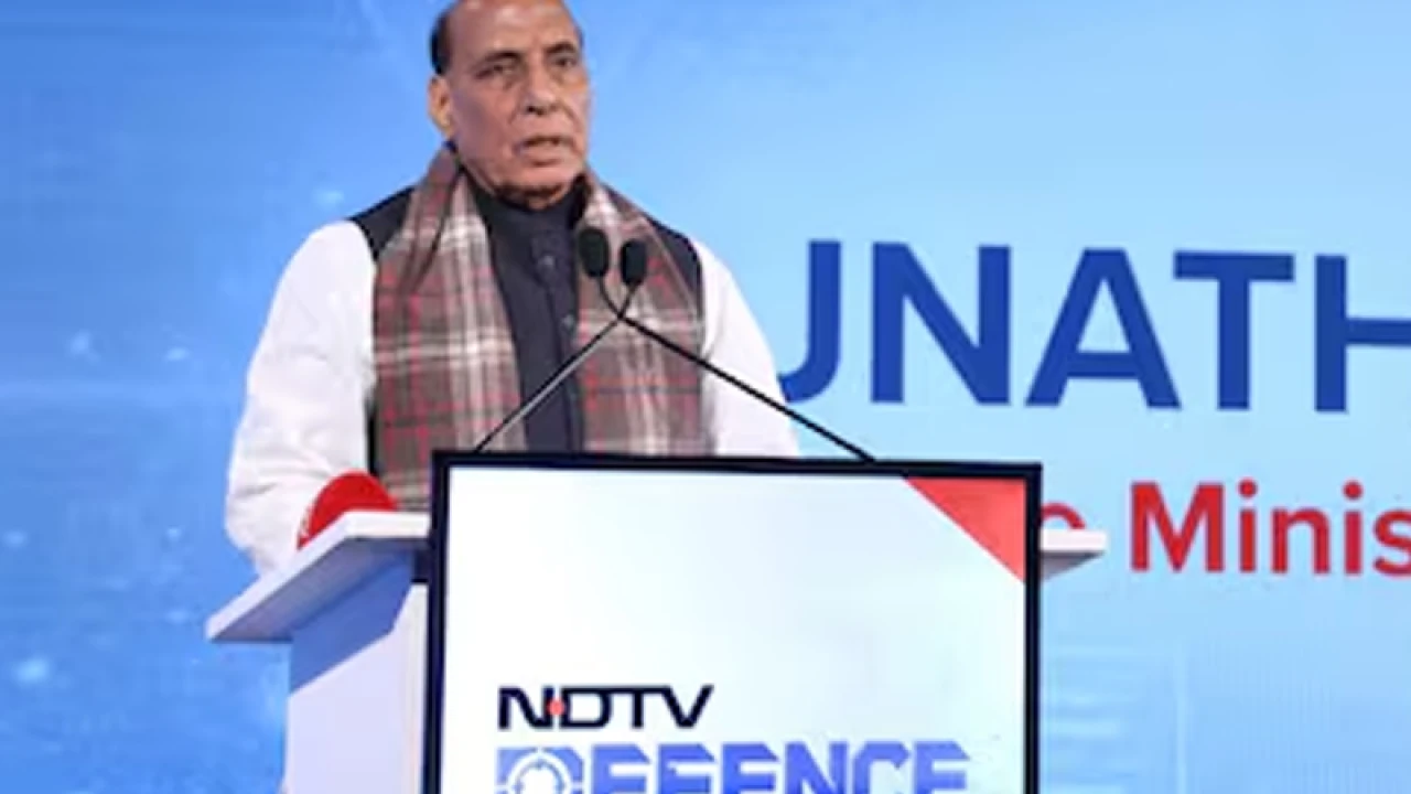 আমরা সবসময় যুদ্ধের জন্য প্রস্তুত: ভারতীয় প্রতিরক্ষামন্ত্রী