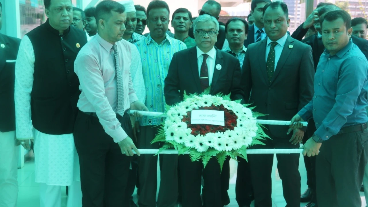 মালয়েশিয়ায় হাইকমিশনের উদ্যোগে ঐতিহাসিক ৭ মার্চ পালিত