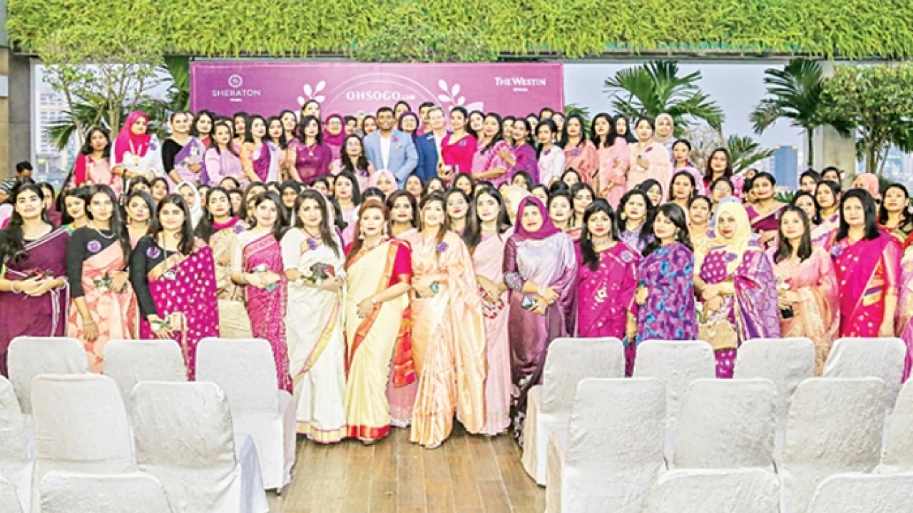 নারীর ক্ষমতায়ন একটি অব্যাহত প্রচেষ্টা