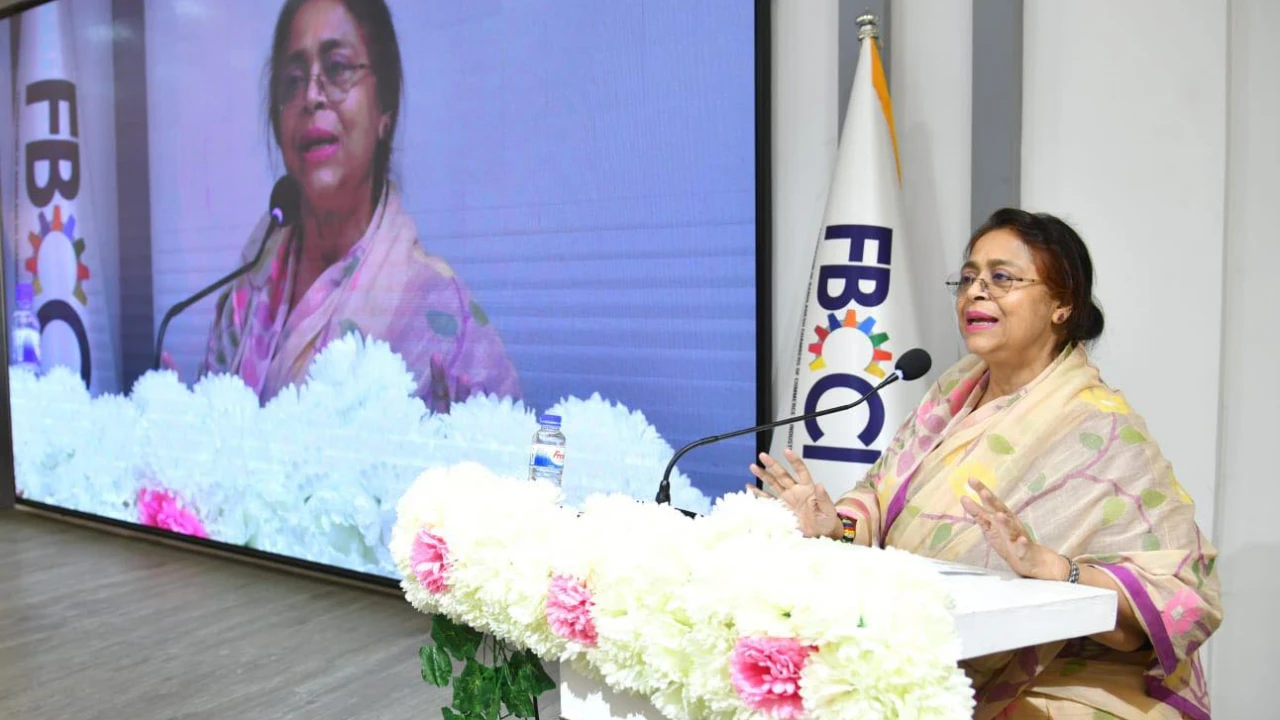 নারীবান্ধব কর্মপরিবেশ সৃষ্টিতে সরকার দৃঢ়প্রতিজ্ঞ: প্রতিমন্ত্রী