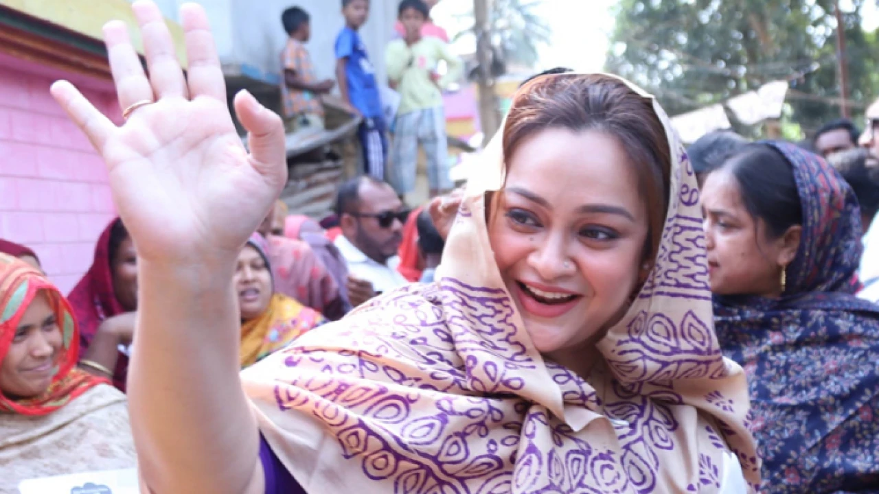 কুমিল্লার প্রথম নগরমাতা তাহসিন বাহার সূচনা