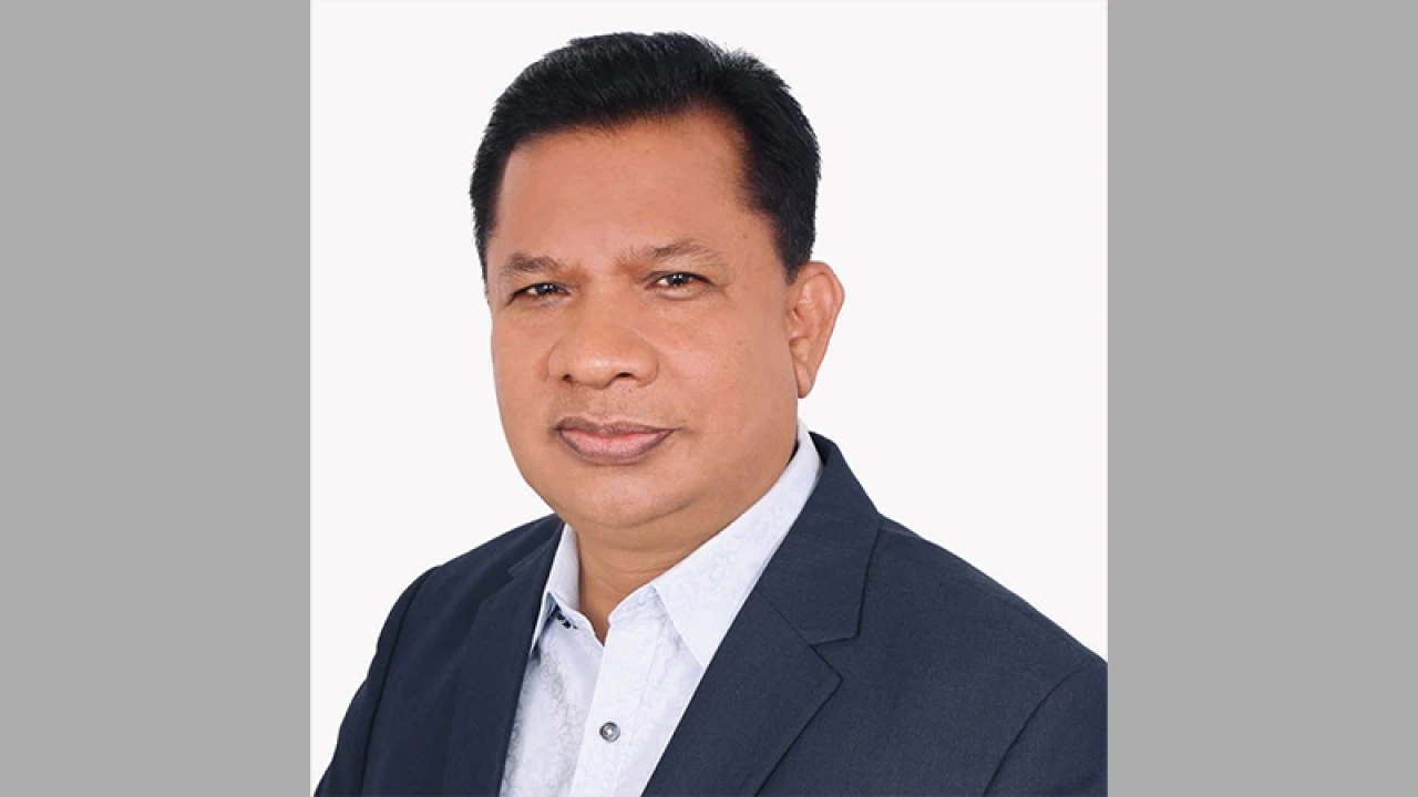 আমতলী পৌরসভায় তৃতীয়বার মেয়র হলেন মতিয়ার রহমান