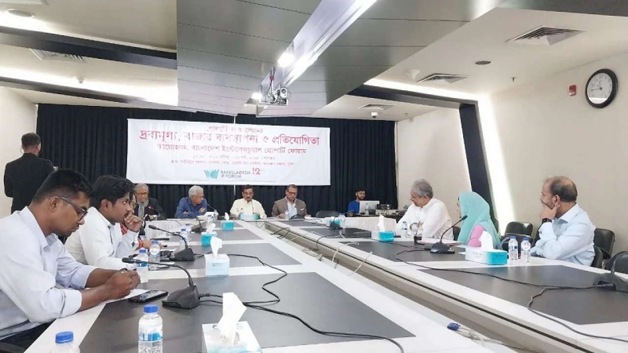 পণ্যের মূল্যবৃদ্ধি মানেই সিন্ডিকেট নয়