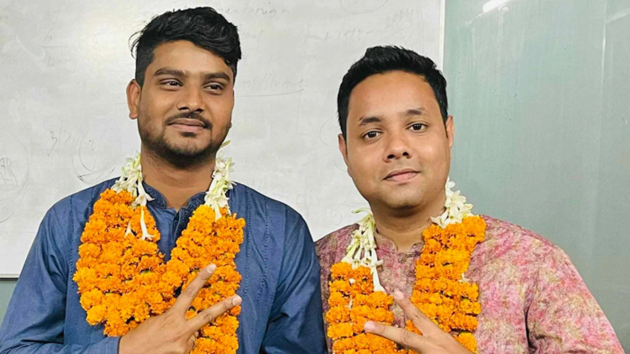 ডিআইইউসাসের সভাপতি কালাম, সম্পাদক রেজোয়ানুল