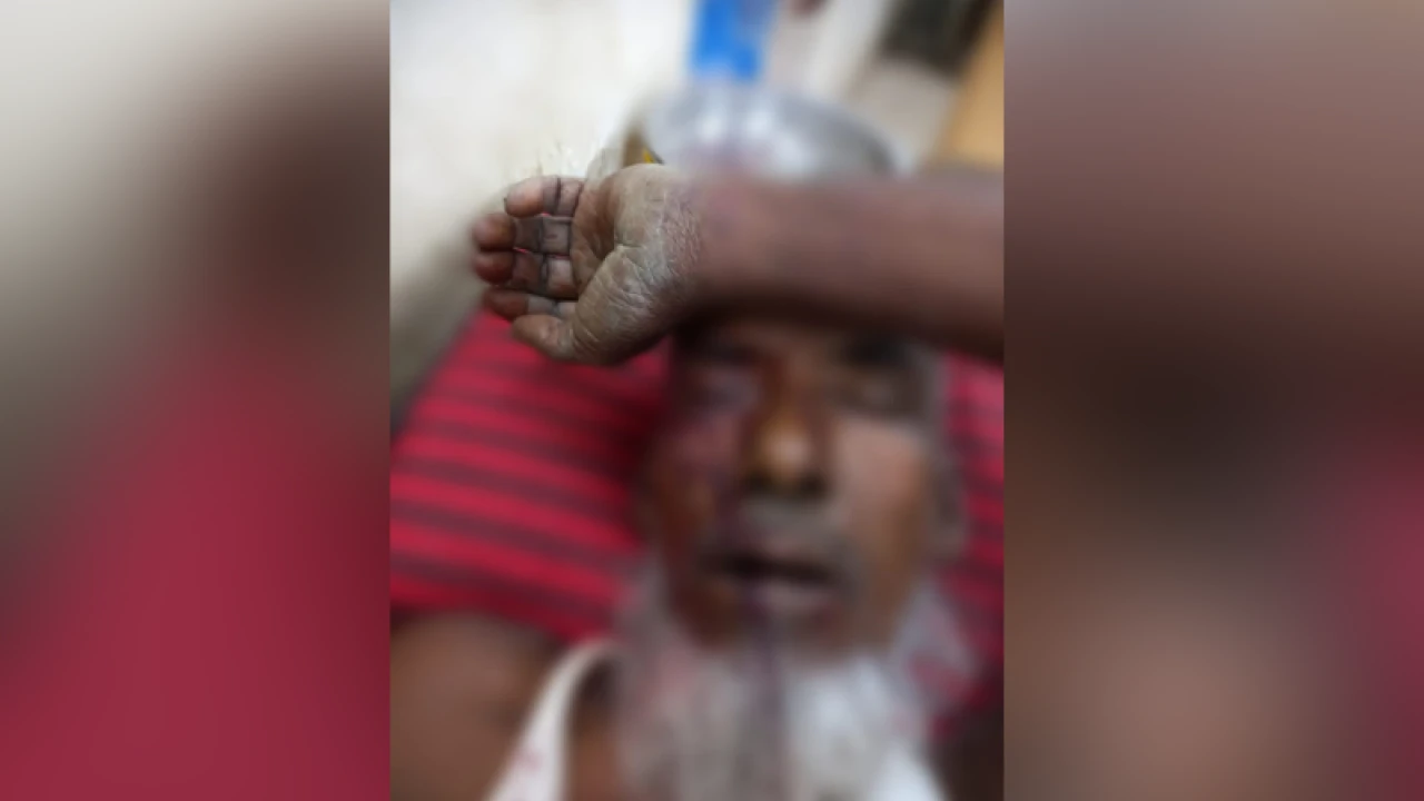 বড় ভাইয়ের শাবলের আঘাতে বৃদ্ধর মৃত্যু