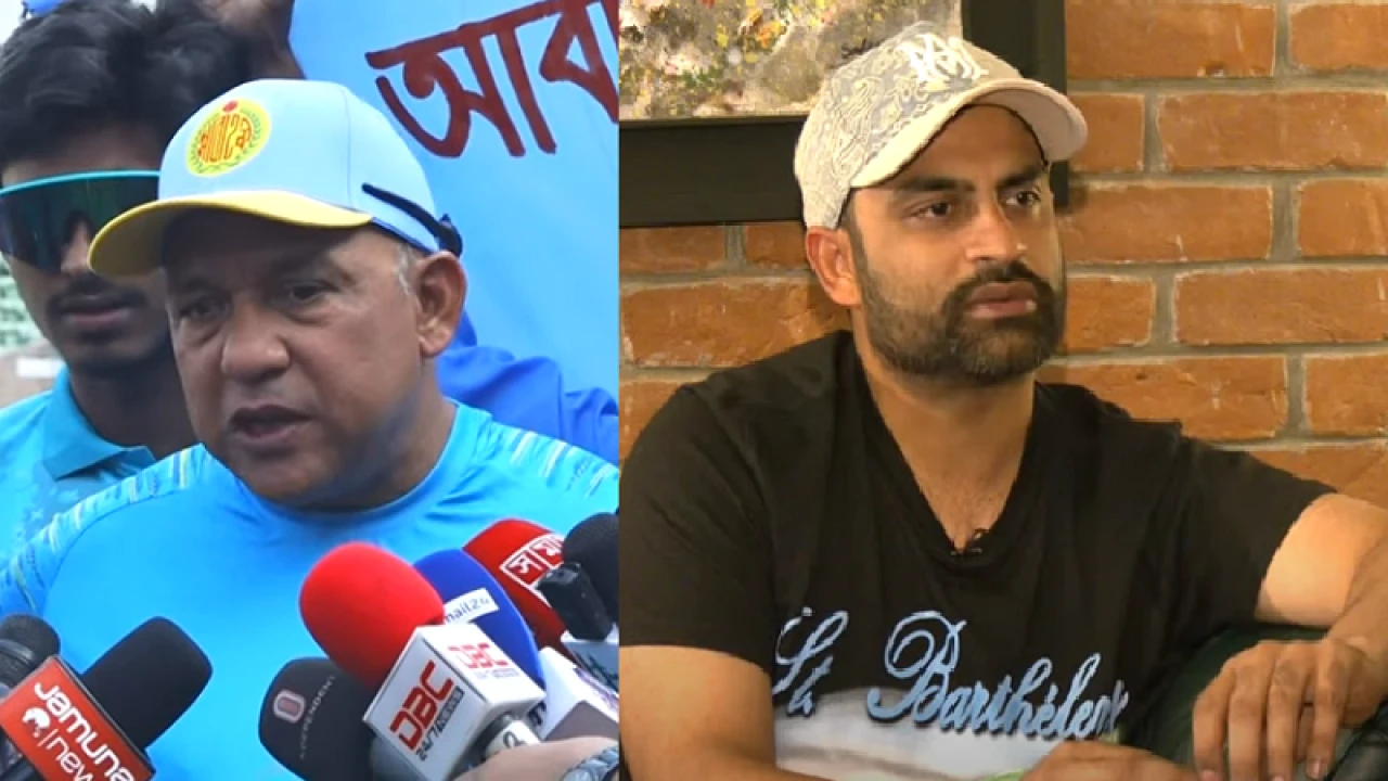 তামিম শর্ত দিয়ে খেলবে, এটা কেমন শোনায়: সুজন