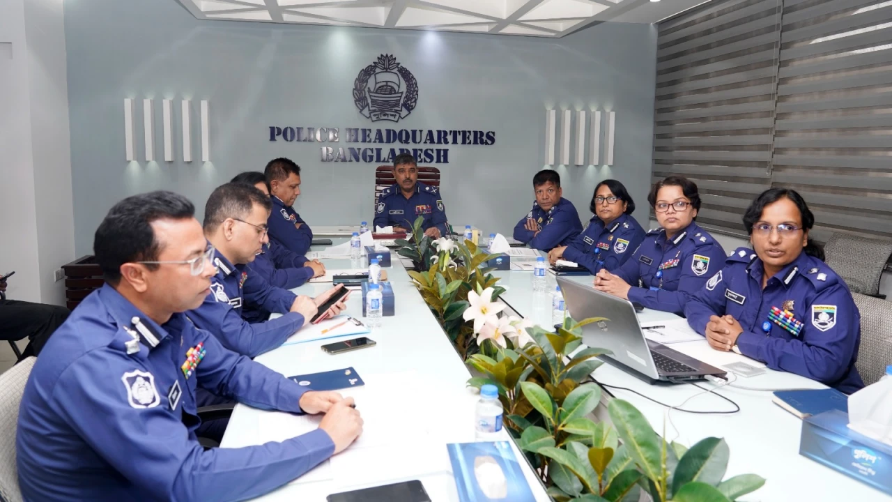 দ্রব্যমূল্যের ঊর্ধ্বগতি রোধে ব্যবস্থা গ্রহণের নির্দেশ পুলিশের