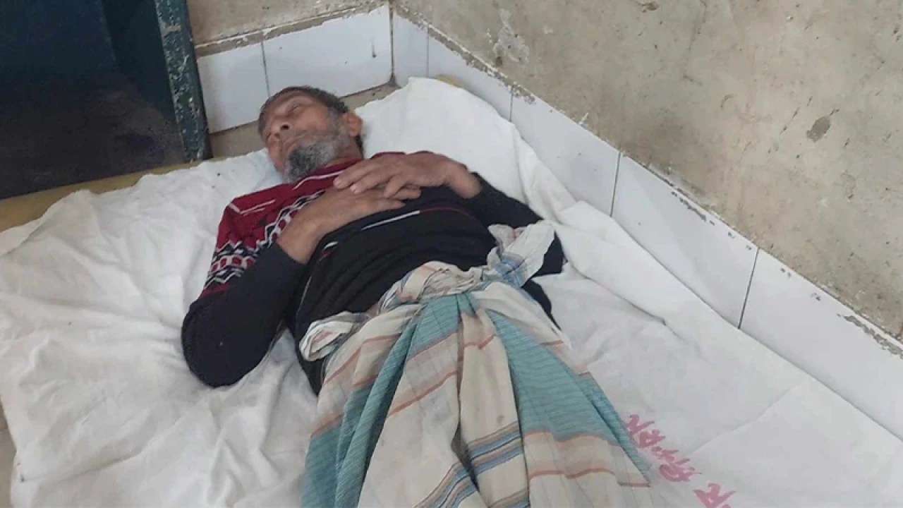 সাহরিতে চেতনানাশক খাইয়ে সর্বস্ব লুট