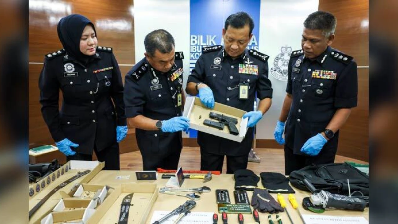 মালয়েশিয়ায় পুলিশের সঙ্গে বন্দুকযুদ্ধে বাংলাদেশিসহ নিহত ৩