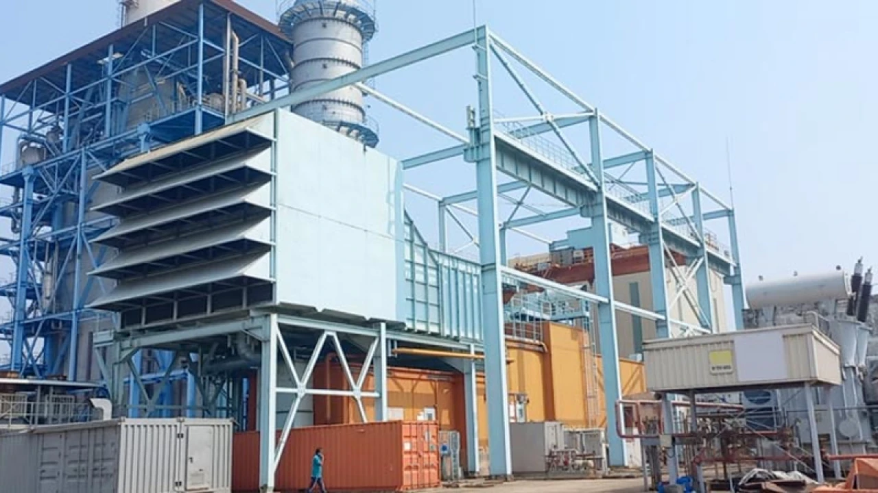 ১৪ মাস পর উৎপাদনে ফিরল চাঁদপুর বিদ্যুৎকেন্দ্র