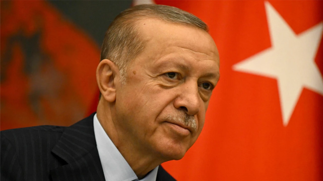 গাজাকে শিশুদের সবচেয়ে বড় কবরস্থান বানিয়েছে ইসরায়েল: এরদোয়ান