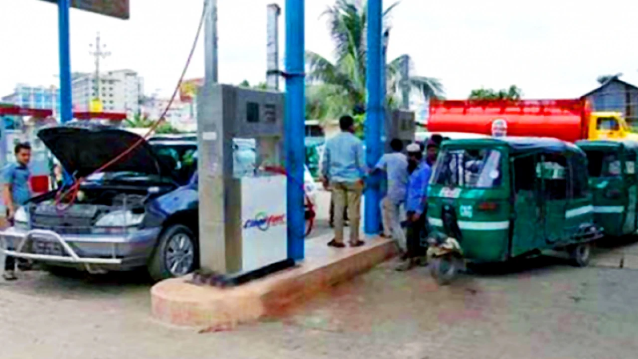 ৬ ঘণ্টা বন্ধ থাকবে সিএনজি স্টেশন