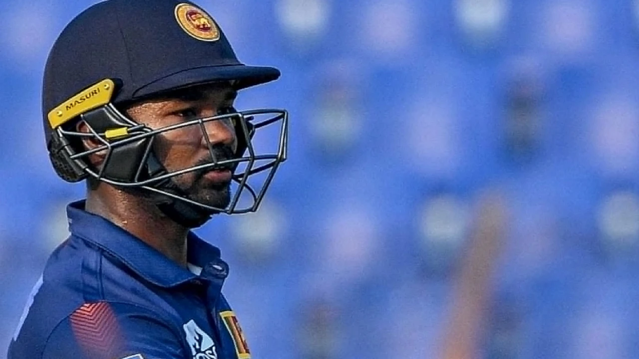 কুশলের পর লিয়ানাগের ফিফটি, লড়াকু পুঁজির পথে শ্রীলংকা