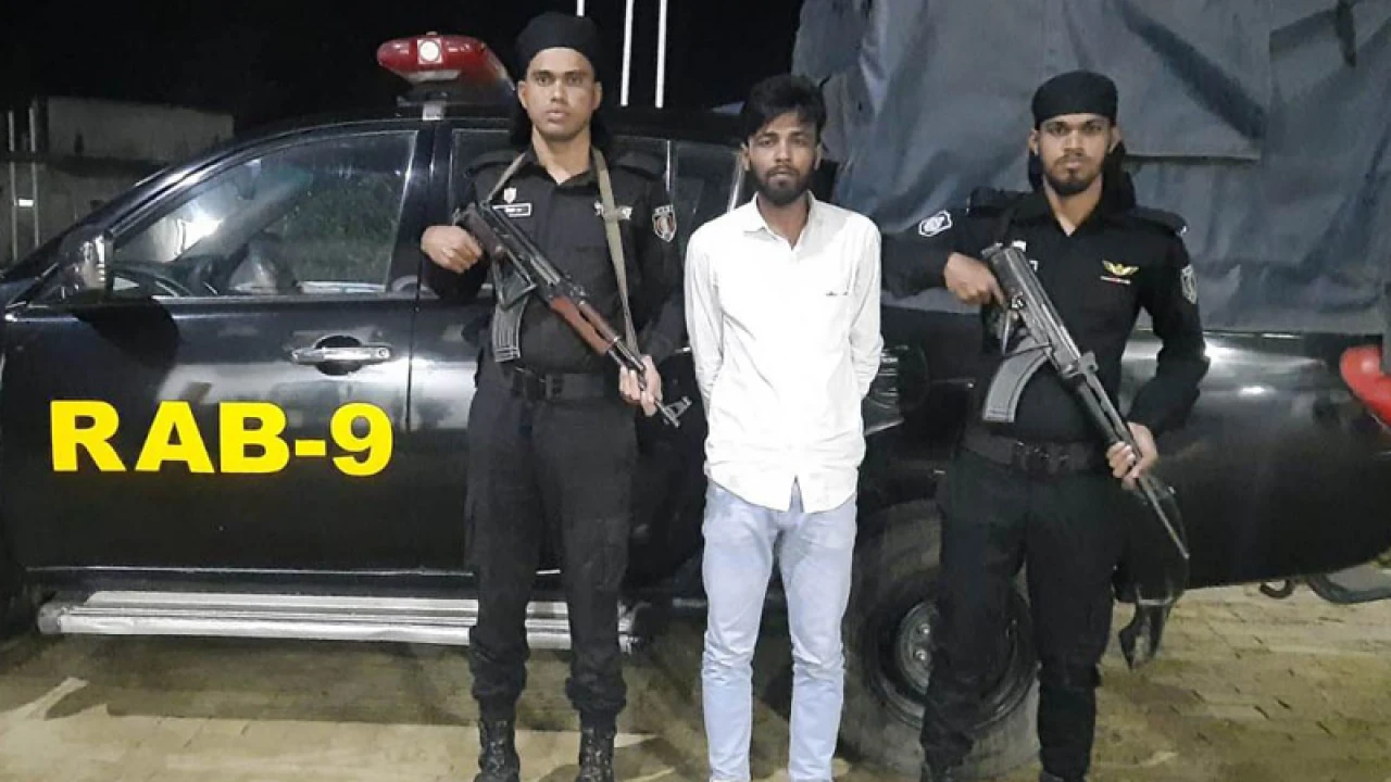 কিশোরীকে গণধর্ষণের ঘটনায় একজনকে গ্রেপ্তার