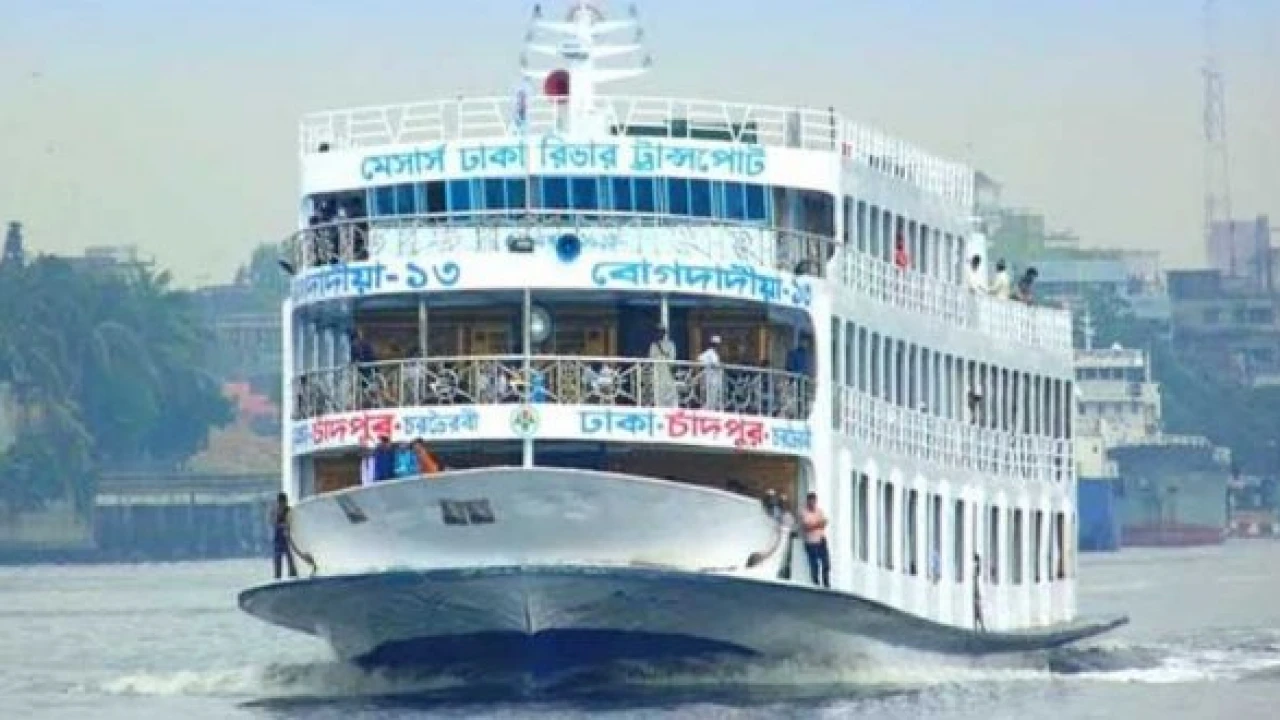ঈদে যাত্রীবাহী নৌযানে পণ্য পরিবহন বন্ধ
