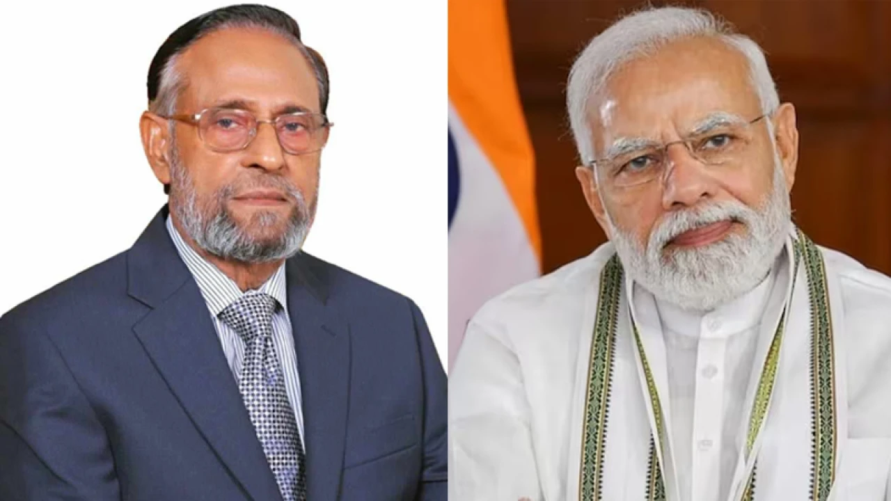 প্রিয় অলি আহমদ, আপনার জীবন সুখ-সাফল্যে ভরে উঠুক: মোদি